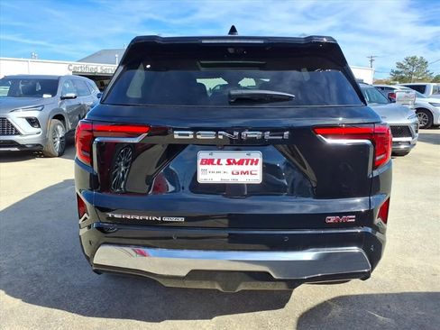 New 2026 GMC Terrain Denali AWD/4WD image 6