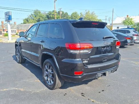 Used 2021 Jeep Grand Cherokee Limited w/ Quick Order Package 2GK 80th AWD/4WD image 5