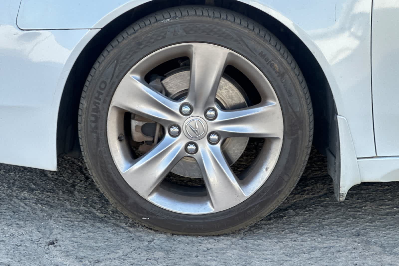 Used 2013 Acura TL w/ Advance Package FWD image 12