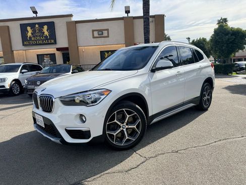 Used 2018 BMW X1 sDrive28i image 1