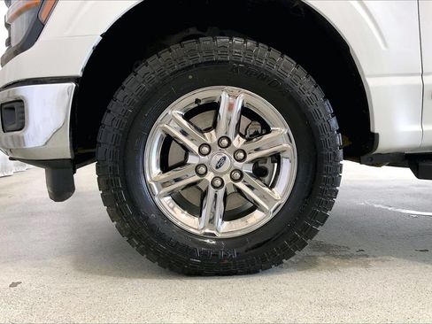 Used 2025 Ford F150 XLT w/ Equipment Group 301A Standard AWD/4WD image 8
