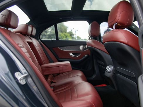 Used 2016 Mercedes-Benz C 300 4MATIC Sedan w/ Interior Package image 28