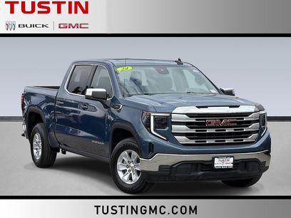 Used 2024 GMC Sierra 1500 SLE