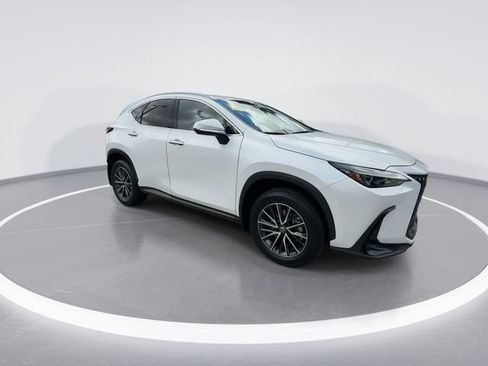 Certified 2024 Lexus NX 350 AWD image 2