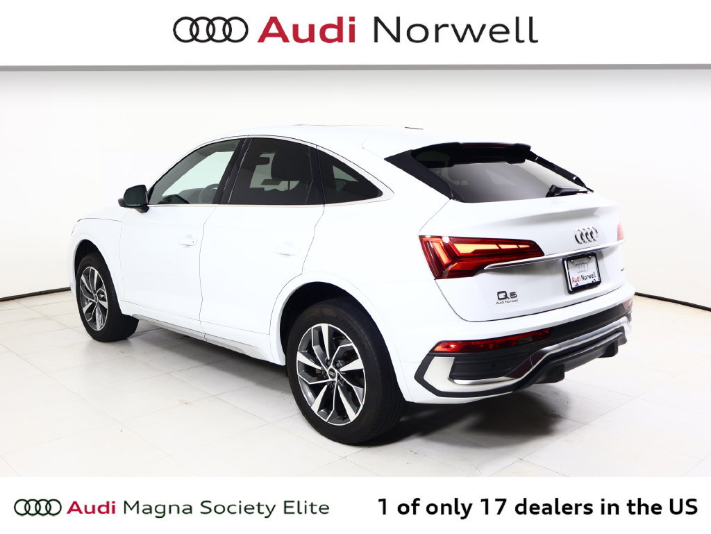 Used 2023 Audi Q5 2.0T Premium Plus AWD/4WD image 13