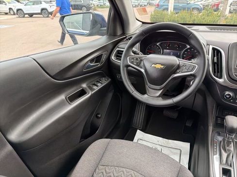 Used 2023 Chevrolet Equinox LT AWD/4WD image 16
