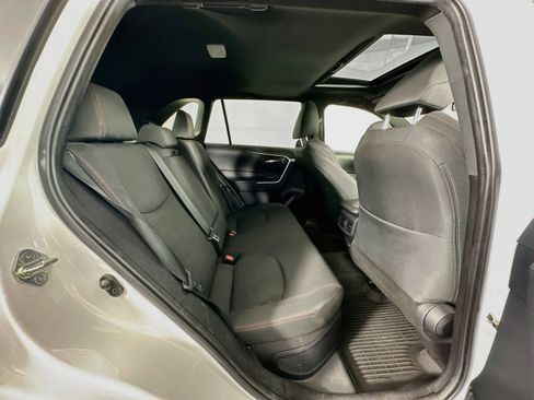 Used 2023 Toyota RAV4 SE w/ Weather & Moonroof Package AWD/4WD image 28
