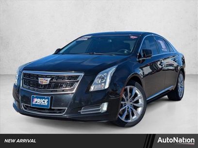 Used 2017 Cadillac XTS Luxury w/ Driver Awareness Package