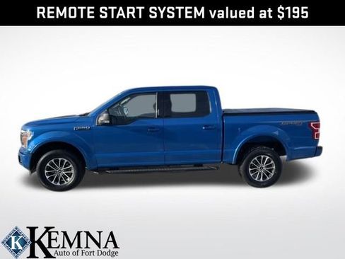 Used 2020 Ford F150 XLT w/ Equipment Group 302A Luxury image 8