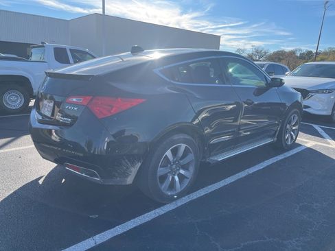 Used 2013 Acura ZDX image 3