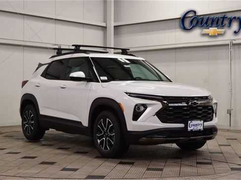 New 2026 Chevrolet TrailBlazer ACTIV w/ Convenience Package image 1