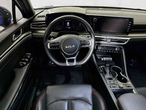 Used 2023 Kia K5 GT w/ GT1 Package FWD image 24