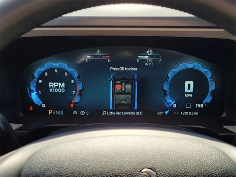 Certified 2025 Ford Bronco Sport Big Bend w/ Convenience Package image 20