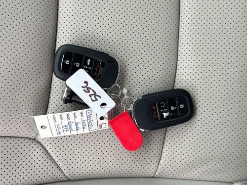 New 2026 Honda Accord EX-L image 26