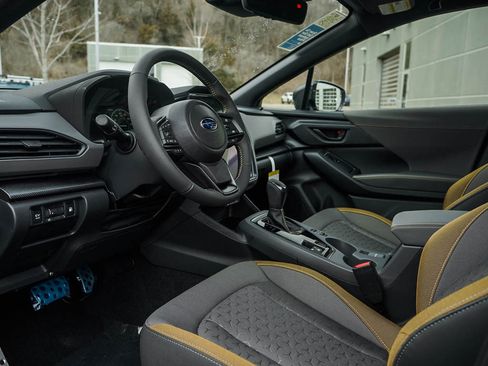 New 2026 Subaru Crosstrek 2.5i Sport AWD/4WD image 17