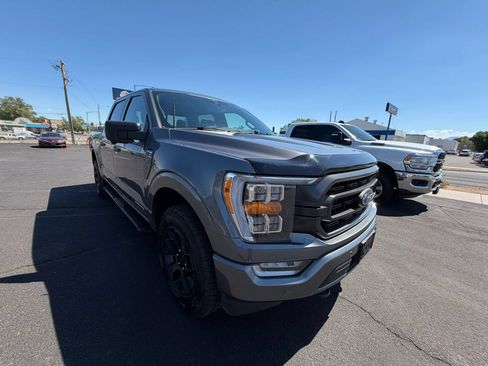 Used 2021 Ford F150 XLT w/ Equipment Group 302A High AWD/4WD image 4