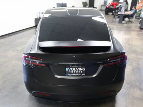 Used 2017 Tesla Model X P100D AWD/4WD image 18