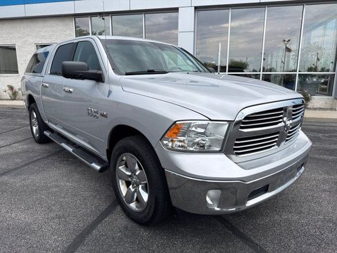 Used 2013 RAM 1500 Big Horn AWD/4WD image 1
