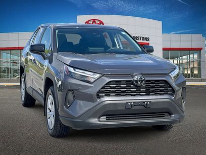Certified 2025 Toyota RAV4 LE