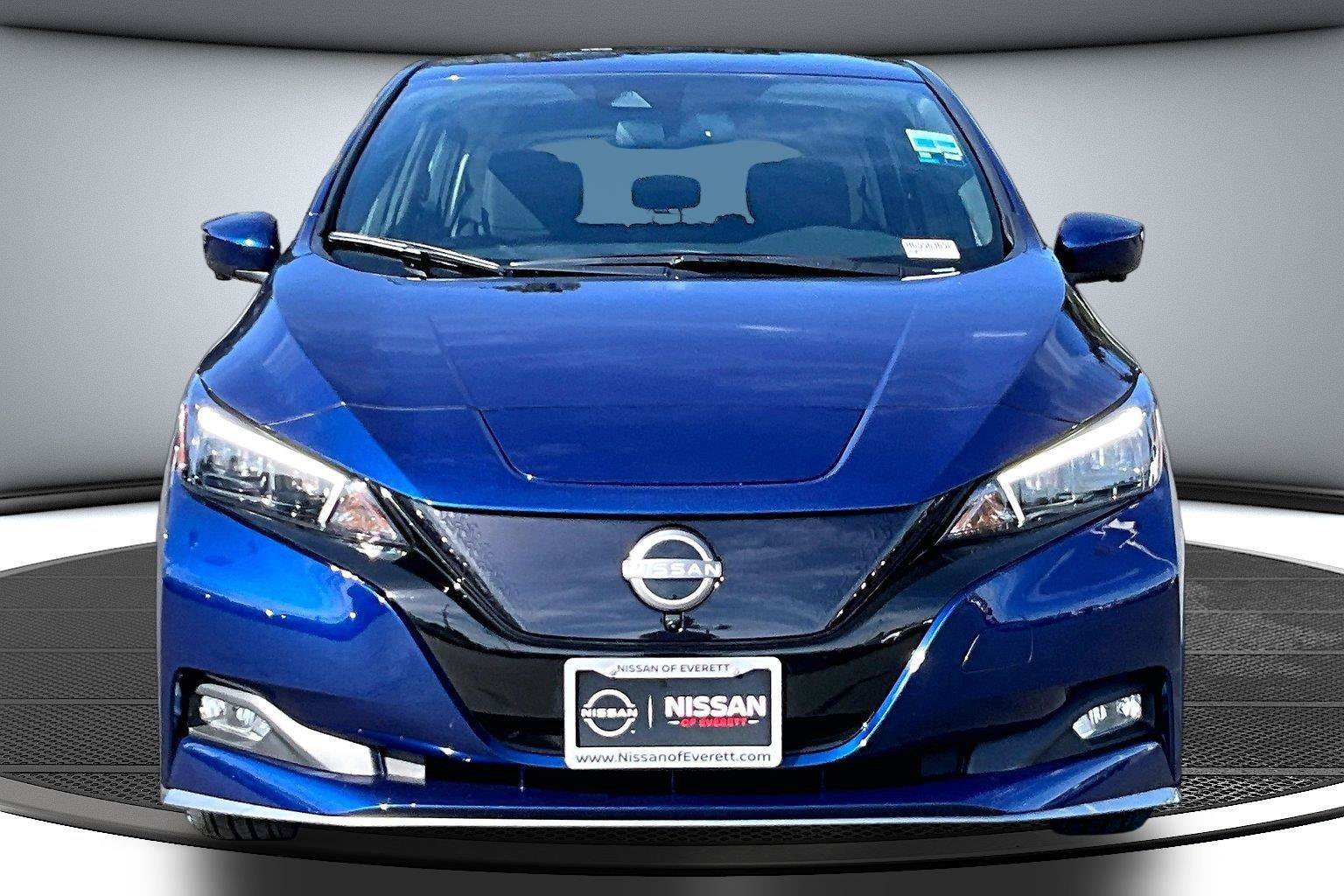 Used 2024 Nissan Leaf SV Plus FWD image 3