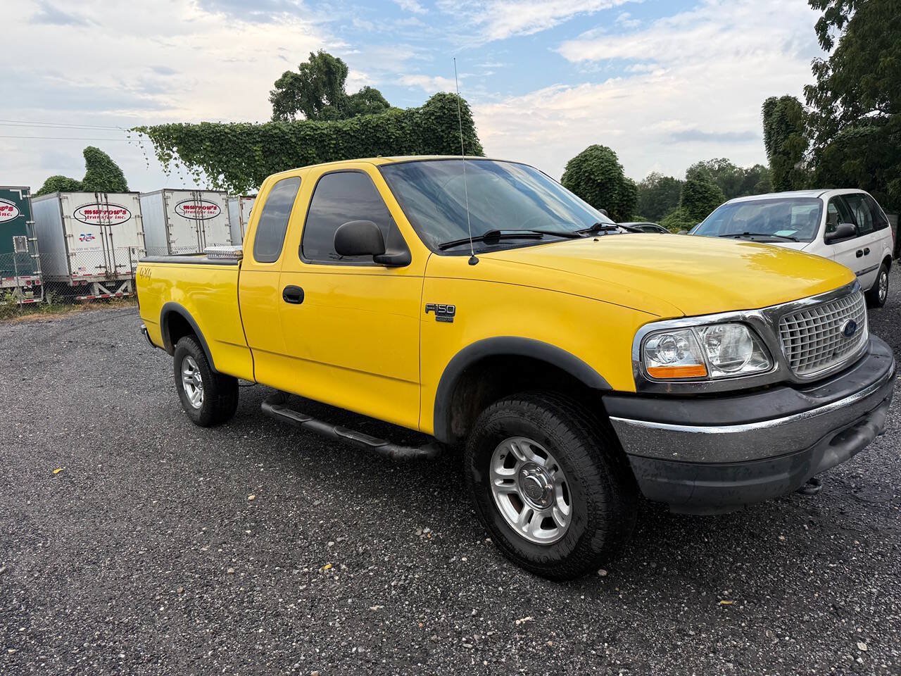 Used 1998 Ford F150 4x4 SuperCab image 6