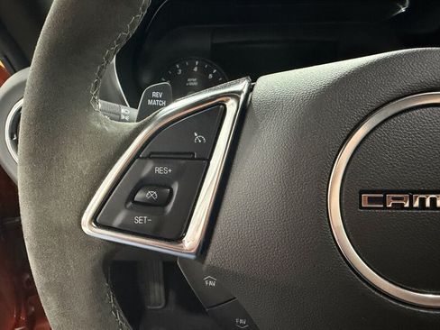 Used 2024 Chevrolet Camaro SS RWD image 9