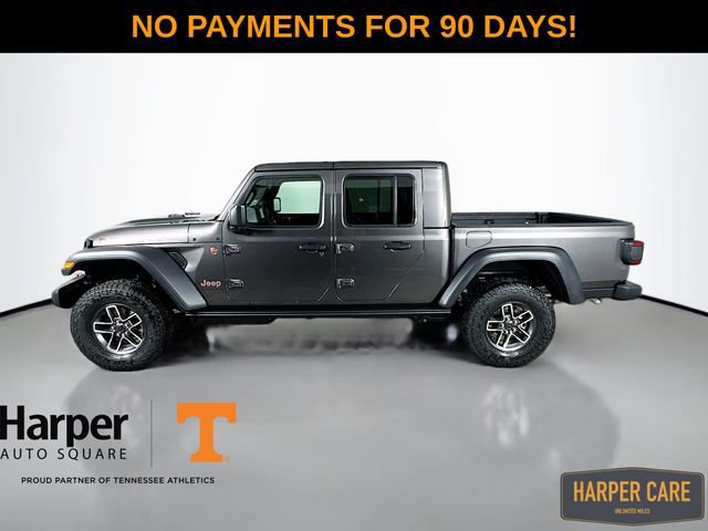 New 2026 Jeep Gladiator Mojave AWD/4WD image 10