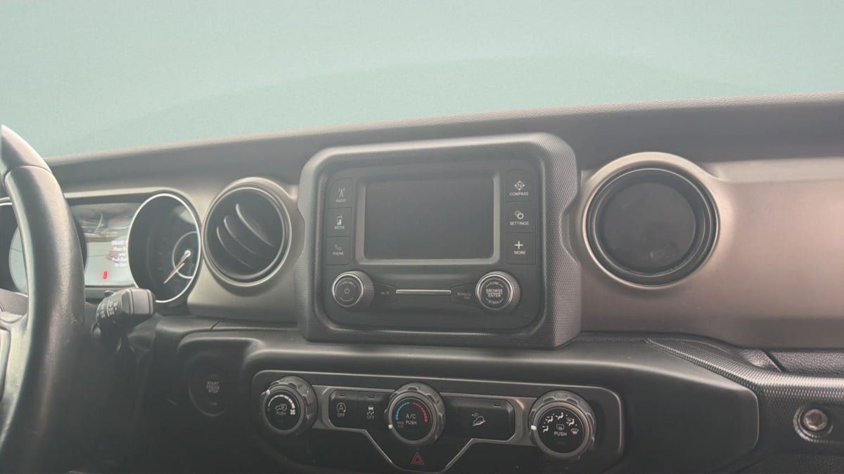 Used 2020 Jeep Wrangler Unlimited Sport S AWD/4WD image 12