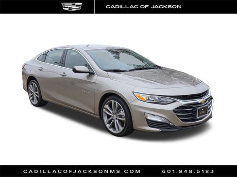 Used 2024 Chevrolet Malibu LT image 3