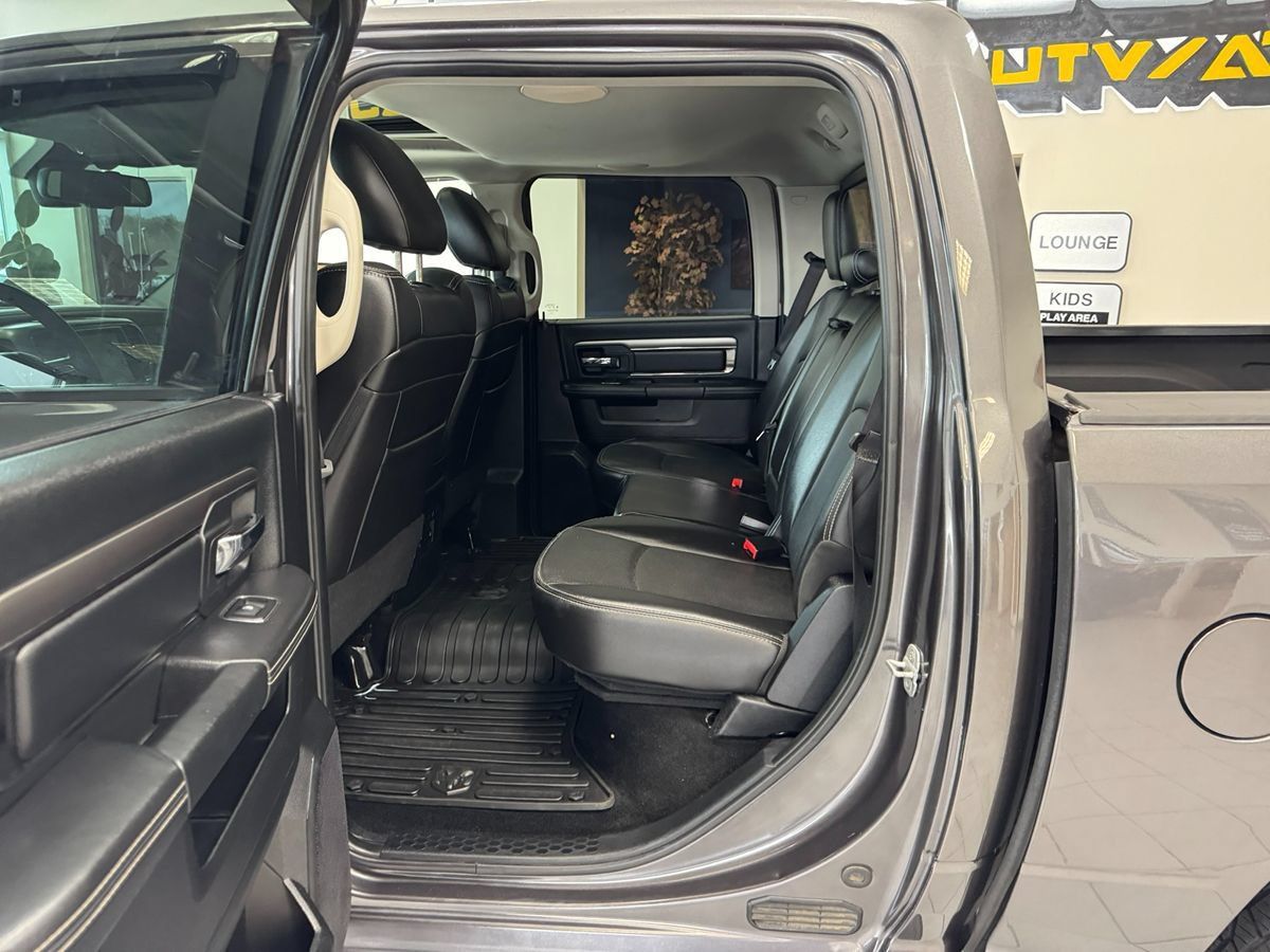 Used 2014 RAM 1500 Sport w/ Trailer Tow Group AWD/4WD image 45