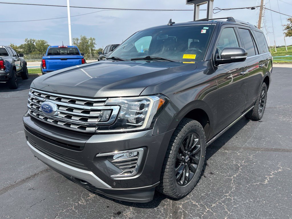 Used 2021 Ford Expedition Limited AWD/4WD image 9