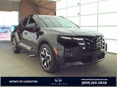 Used 2024 Hyundai Santa Cruz Limited