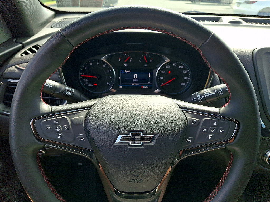 Used 2023 Chevrolet Equinox RS AWD/4WD image 20