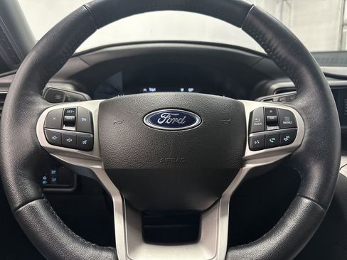 Used 2023 Ford Explorer XLT w/ Equipment Group 202A image 16