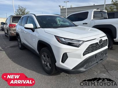Used 2025 Toyota RAV4 LE
