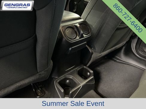 Used 2021 Jeep Wrangler Unlimited Sport AWD/4WD image 27