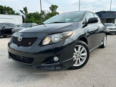 Used 2010 Toyota Corolla S