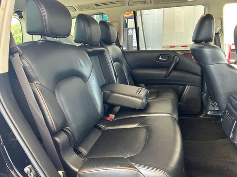 Used 2020 Nissan Armada SL w/ Premium Package RWD image 12