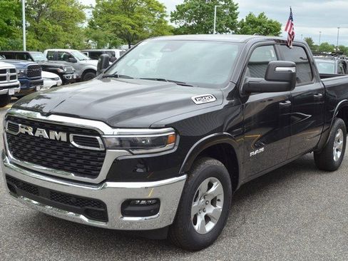 New 2025 RAM 1500 Big Horn image 4