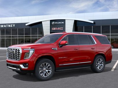 New 2026 GMC Yukon Denali