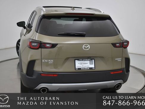 Certified 2025 MAZDA CX-50 2.5 Turbo w/ Premium Plus Pkg image 8