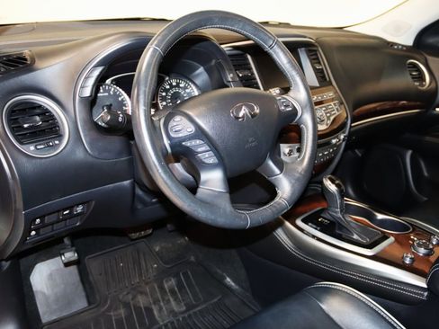 Used 2017 INFINITI QX60 Luxe image 35