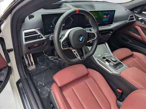 Used 2025 BMW M440i Convertible w/ Premium Package RWD image 10