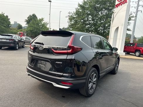 Used 2020 Honda CR-V EX-L image 5