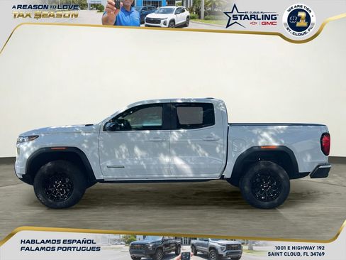 New 2026 GMC Canyon Elevation image 2