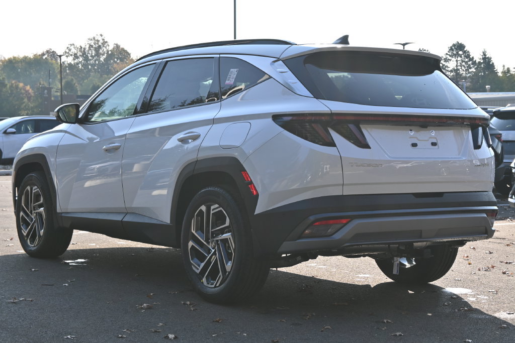 New 2026 Hyundai Tucson Limited w/ Tow & Go Package AWD/4WD image 5