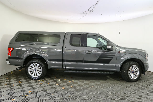 Used 2018 Ford F150 XLT w/ Equipment Group 302A Luxury AWD/4WD image 14