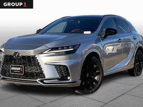 Used 2024 Lexus RX 500h F Sport w/ Convenience Package image 1