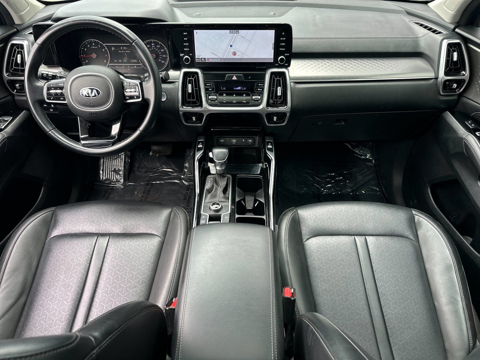 Used 2021 Kia Sorento SX AWD/4WD image 12