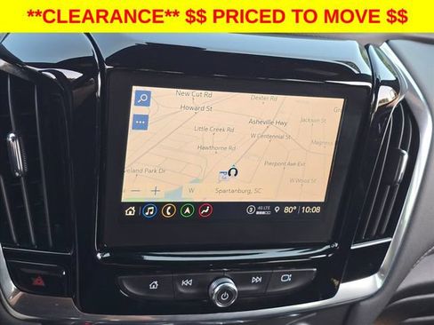 Certified 2023 Chevrolet Traverse LT w/ LT Premium Package AWD/4WD image 25